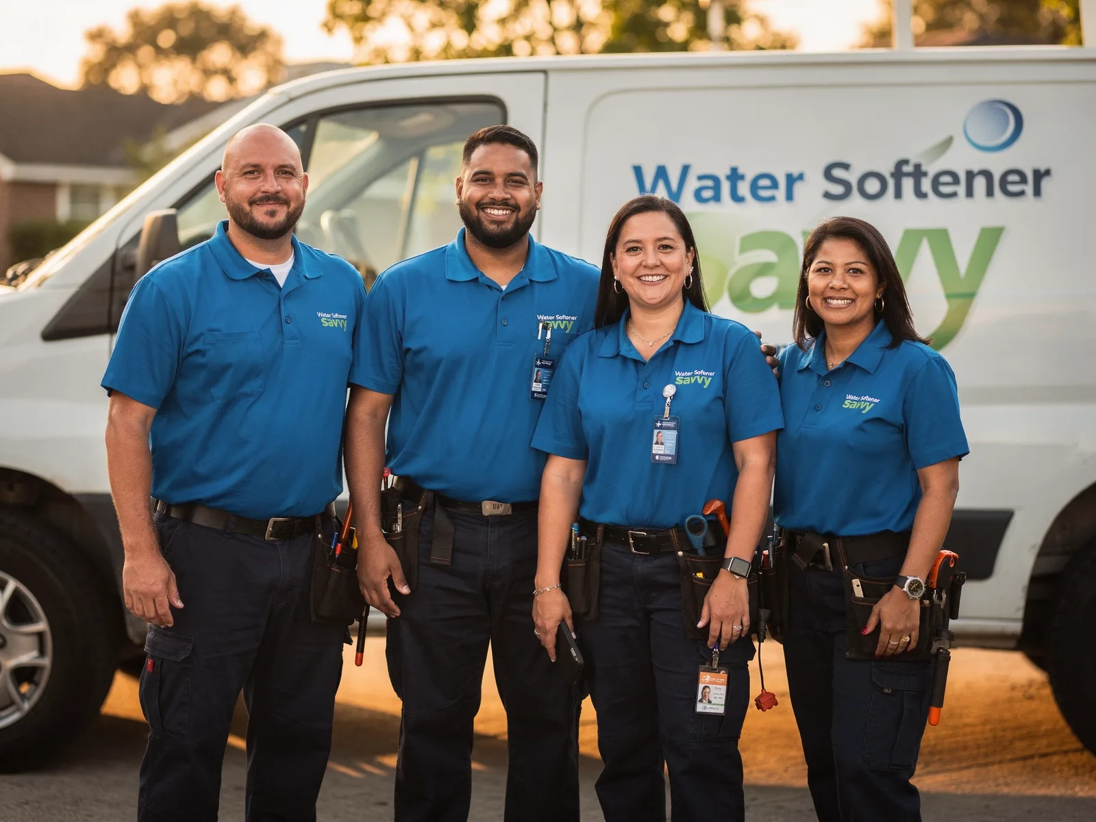 Water Softener Installation company in Islandton, SC