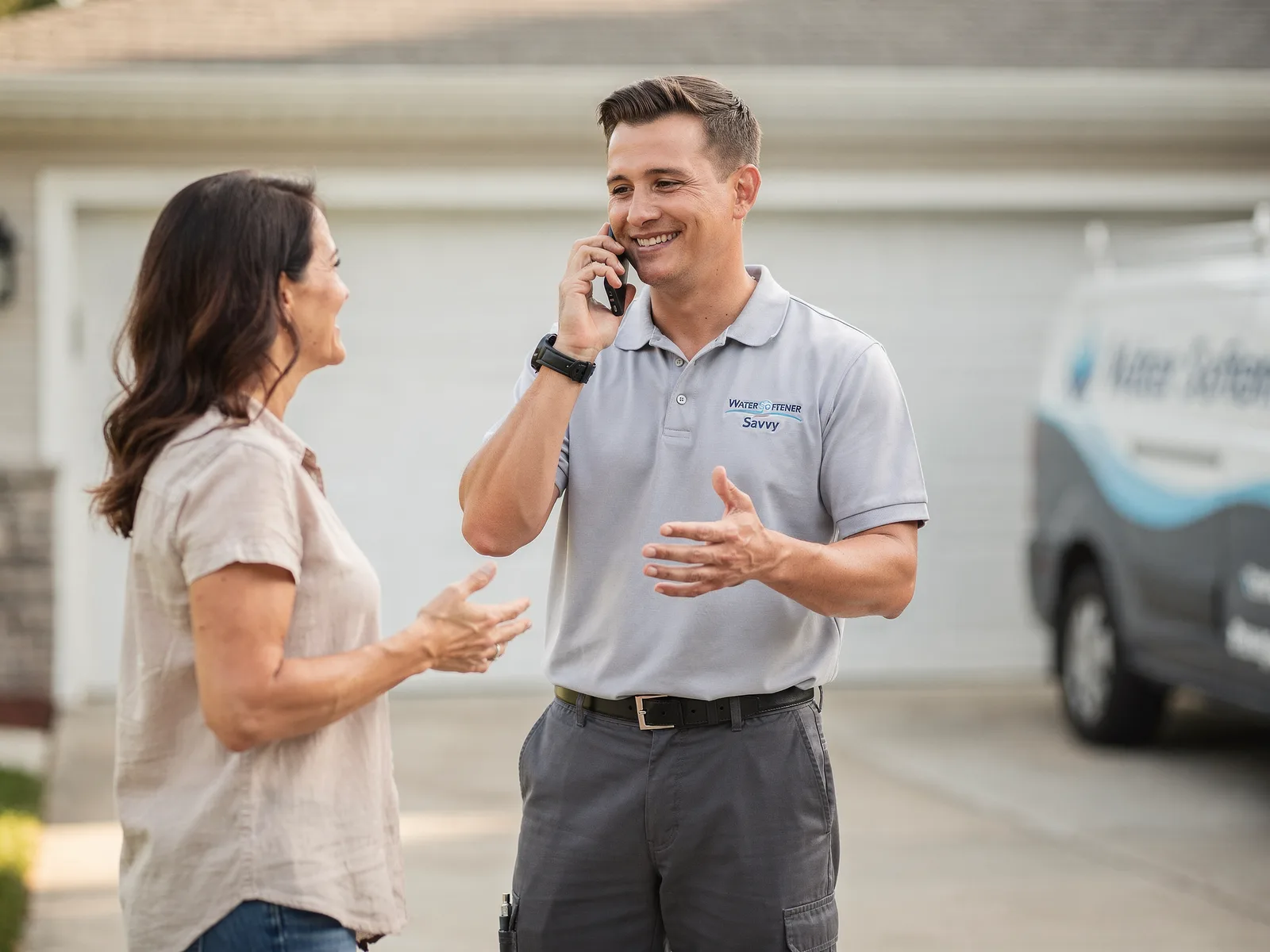 Water Softener Installation Islandton, SC FAQs